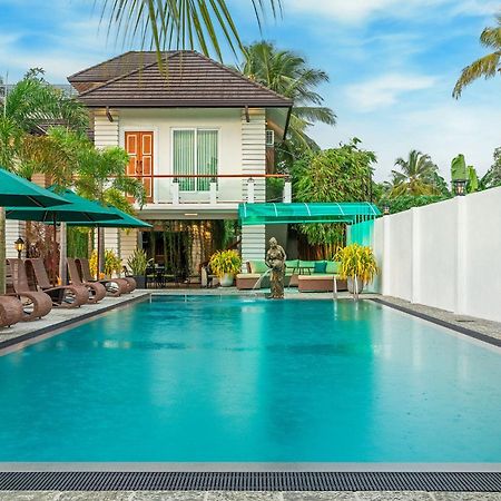 The Palace By Ocean Bentota Exterior foto