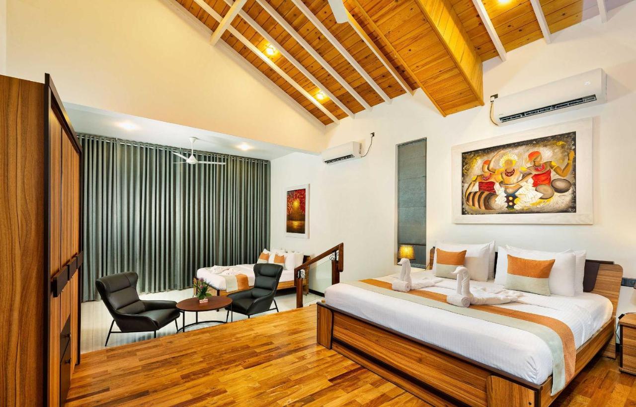 The Palace By Ocean Bentota Exterior foto