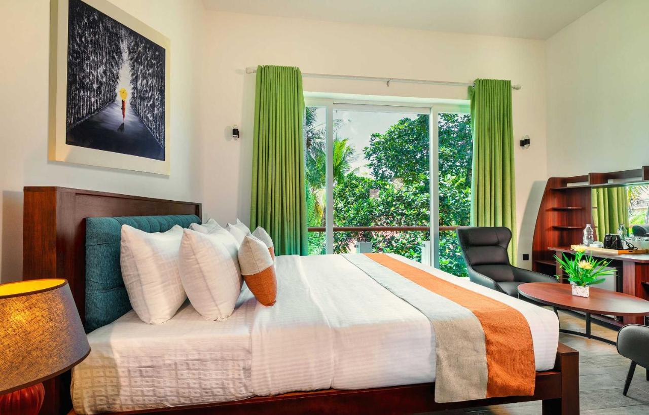 The Palace By Ocean Bentota Exterior foto